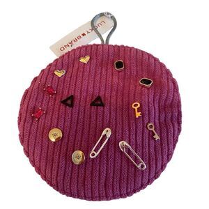 Two Tone & Faux Gemstone Stud Set-7 pairs in all.